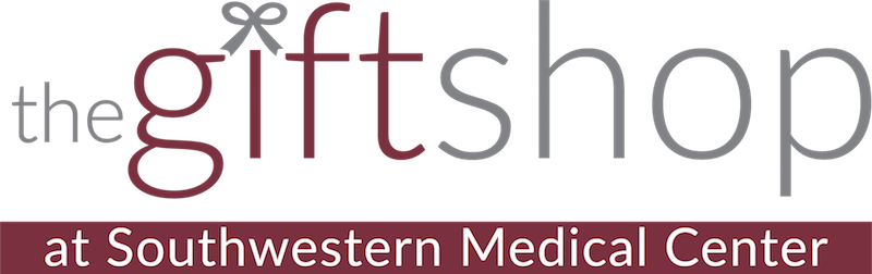 Logo for the Gift Shop at Southwestern Medical Center